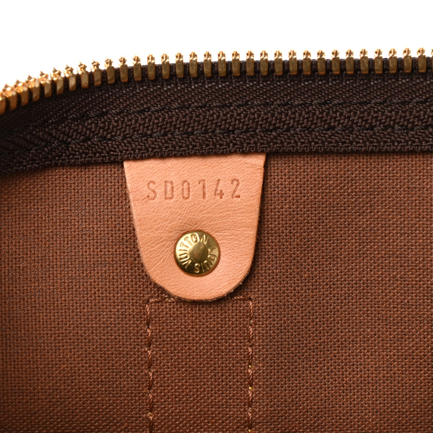 Monogram Keepall Bandouliere 50