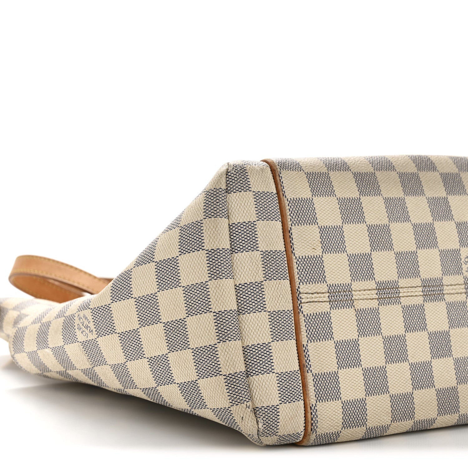 Louis Vuitton Damier Azur Totally MM 8 of 13