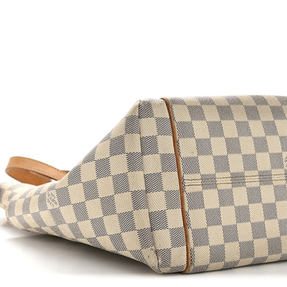 Louis Vuitton Damier Azur Totally MM 8 of 13