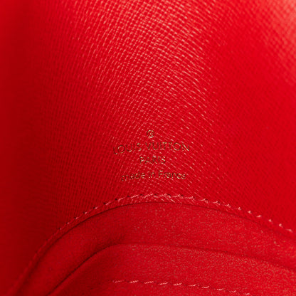 Louis Vuitton Damier Ebene Musette Tango Long Strap 6 of 10