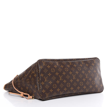 Louis Vuitton Monogram Neo Neverfull GM Pivoine 4 of 12