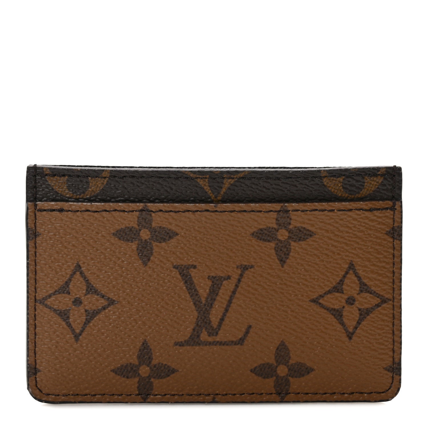 Louis Vuitton Reverse Monogram Card Holder 1 of 7