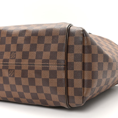Louis Vuitton Damier Ebene Totally MM 9 of 10