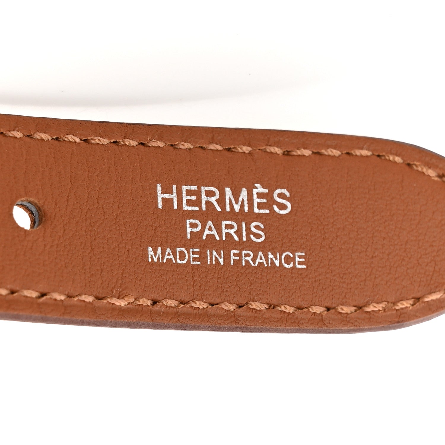 Hermes Swift Anate Rainbow Trim II 31 Gold Multicolor 6 of 11