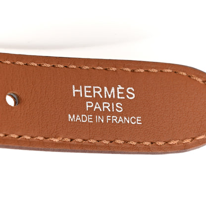 Hermes Swift Anate Rainbow Trim II 31 Gold Multicolor 6 of 11