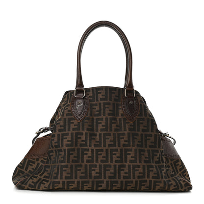 Fendi Zucca Large Bag De Jour Tobacco 1 of 11