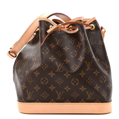 Louis Vuitton Monogram Petit Noe NM 1 of 10