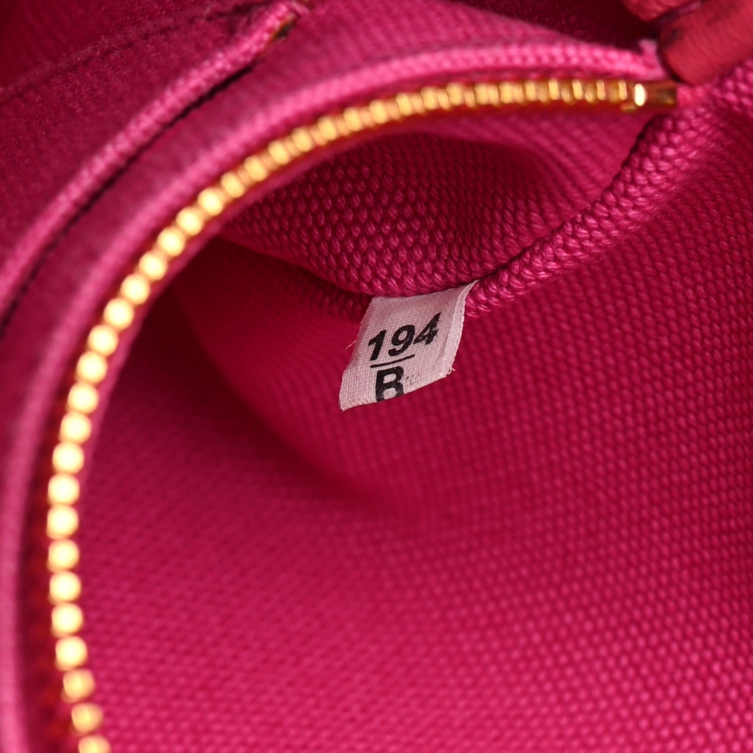 Prada Canapa Small Logo Tote Fuxia 8 of 19