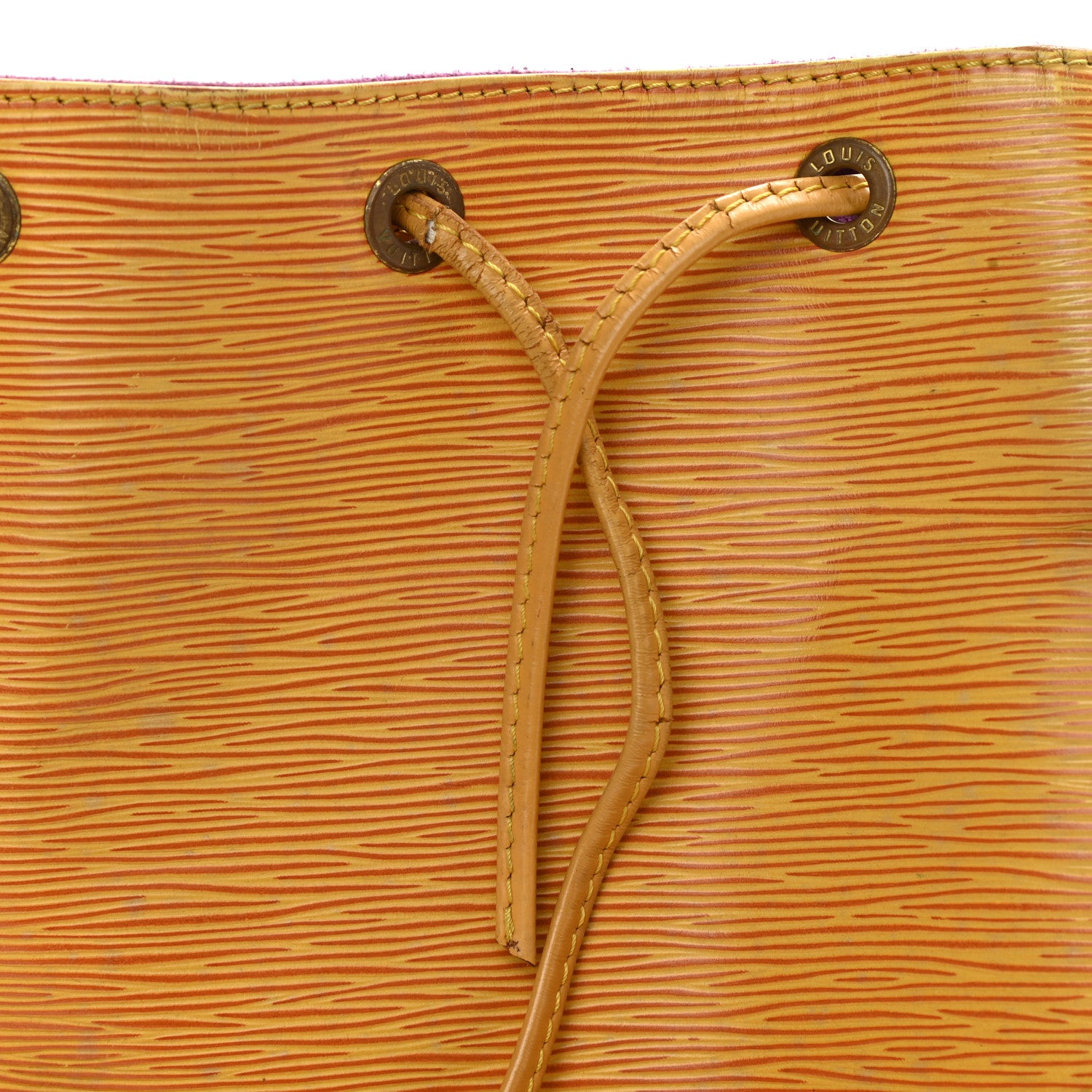 Louis Vuitton Epi Petit Noe Tassil 13 of 14