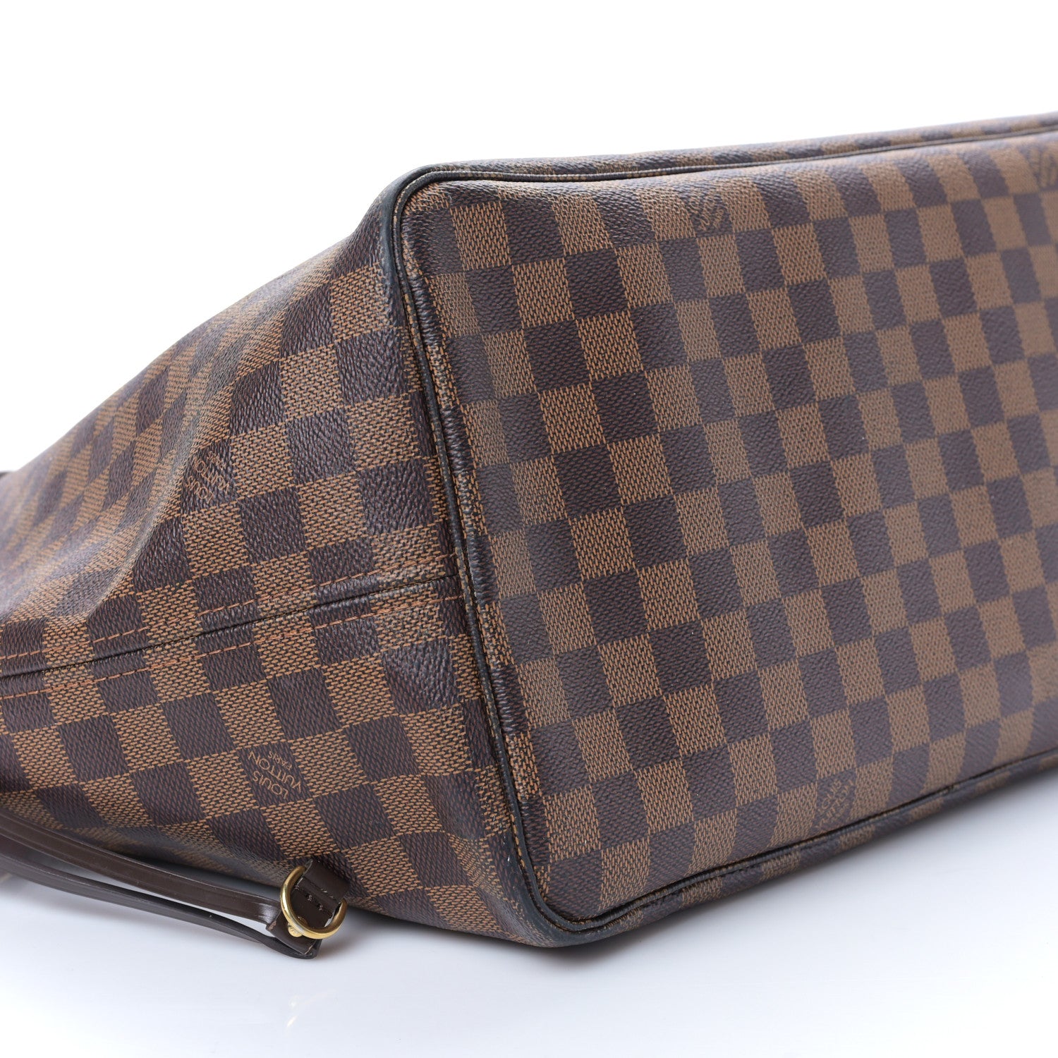 Louis Vuitton Damier Ebene Neo Neverfull GM 9 of 10