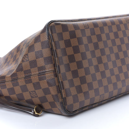 Louis Vuitton Damier Ebene Neo Neverfull GM 9 of 10