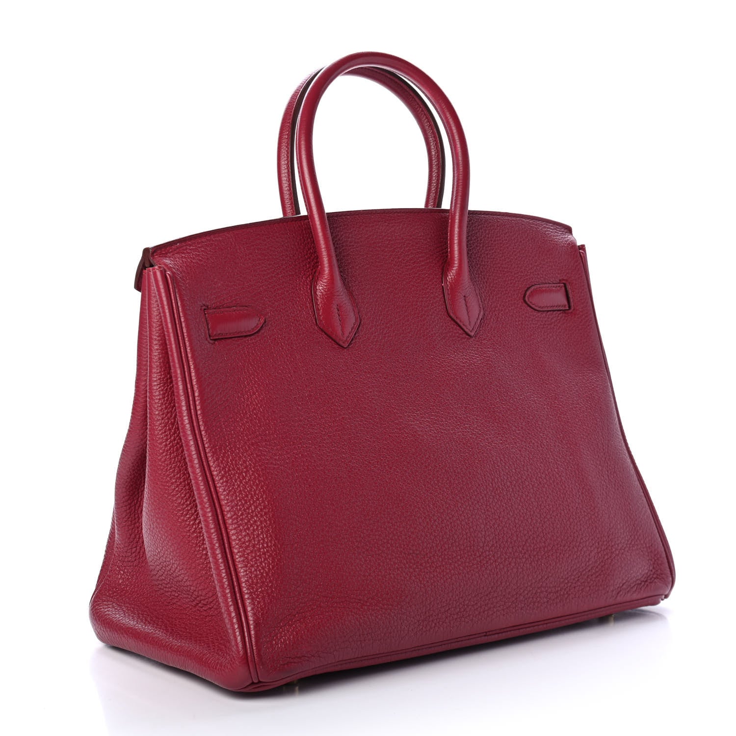 Hermes Togo Birkin 35 Rubis 2 of 9