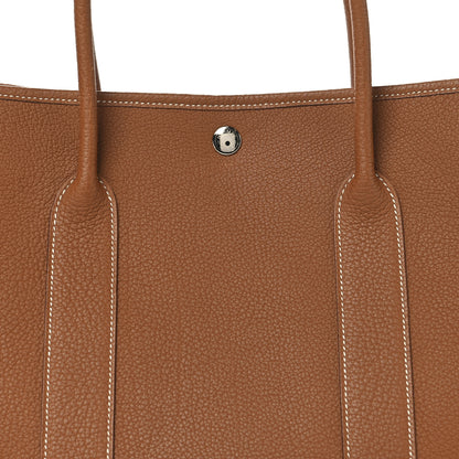 Hermes Negonda Garden Party 36 MM Gold 7 of 13