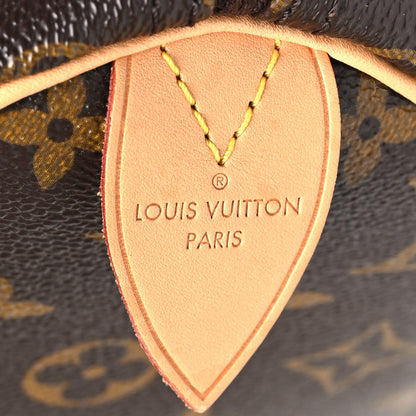 Louis Vuitton Monogram Speedy 30 6 of 11