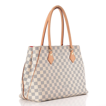 Louis Vuitton Damier Azur Calvi 3 of 8