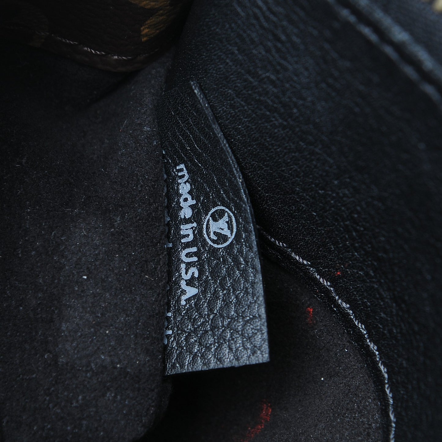 Monogram Pallas BB Black