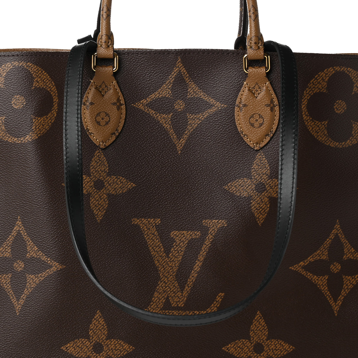 Louis Vuitton Reverse Monogram Giant Onthego GM 7 of 9