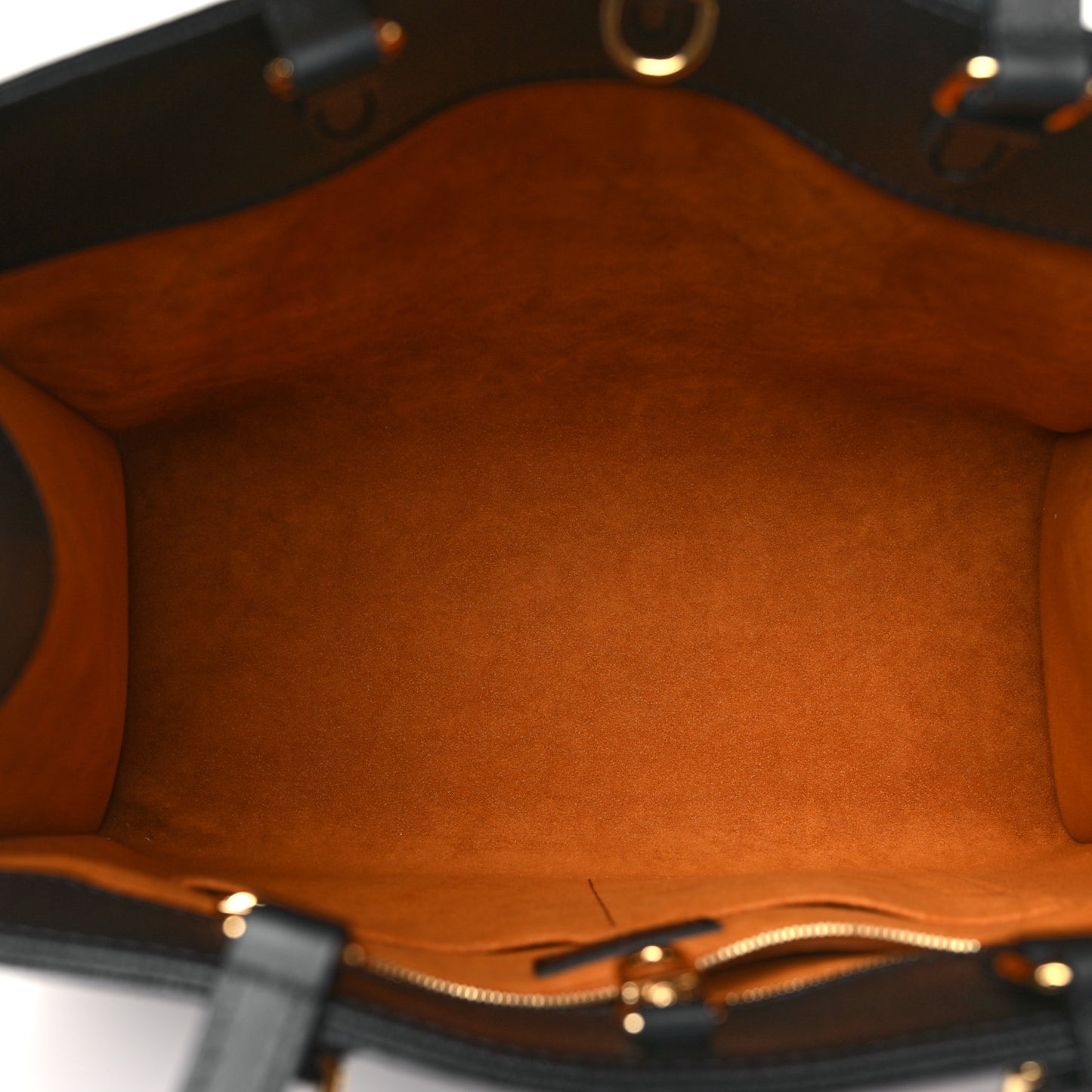 Empreinte Monogram Giant Onthego MM Black