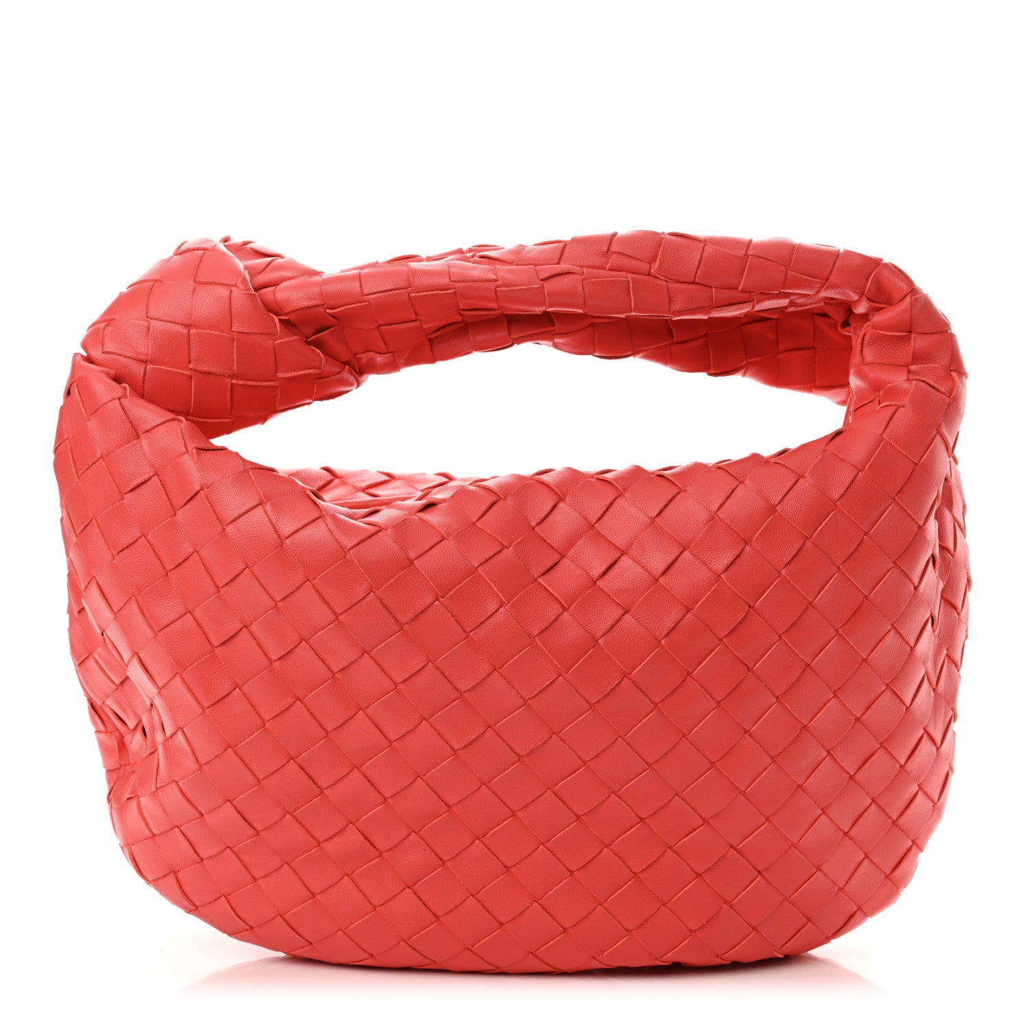 Bottega Veneta Nappa Intrecciato Teen Jodie Hobo Sunburst 1 of 11