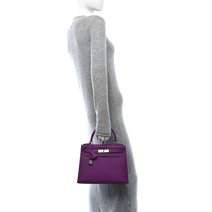 Hermes Epsom Kelly Sellier 28 Anemone 2 of 10