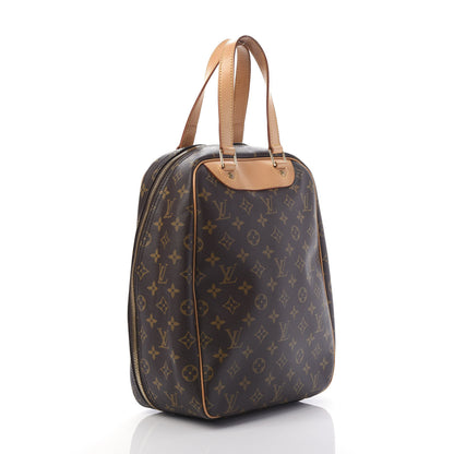 Louis Vuitton Monogram Excursion Shoe Bag 3 of 9