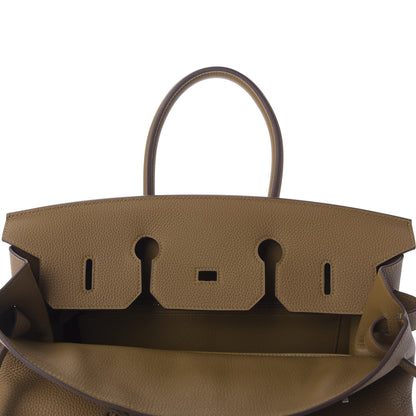 Hermes Togo Birkin 35 Bronze Dore 16 of 33