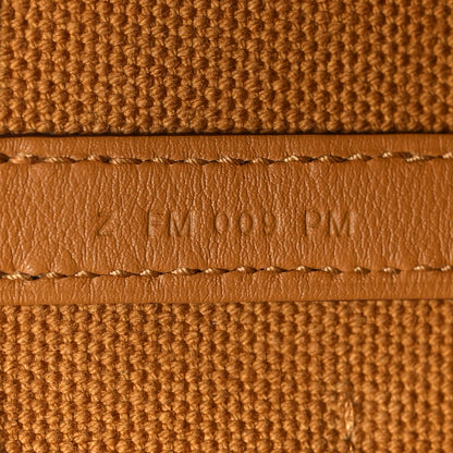 Hermes Toile Goeland Swift Cargo Picotin Lock 18 Sesame 7 of 10