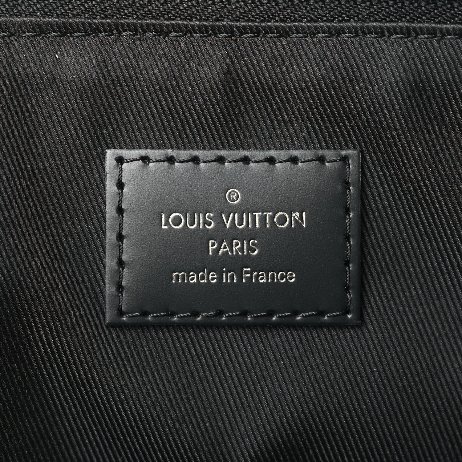 Louis Vuitton Monogram Eclipse Explorer Briefcase 6 of 8