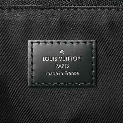 Louis Vuitton Monogram Eclipse Explorer Briefcase 6 of 8