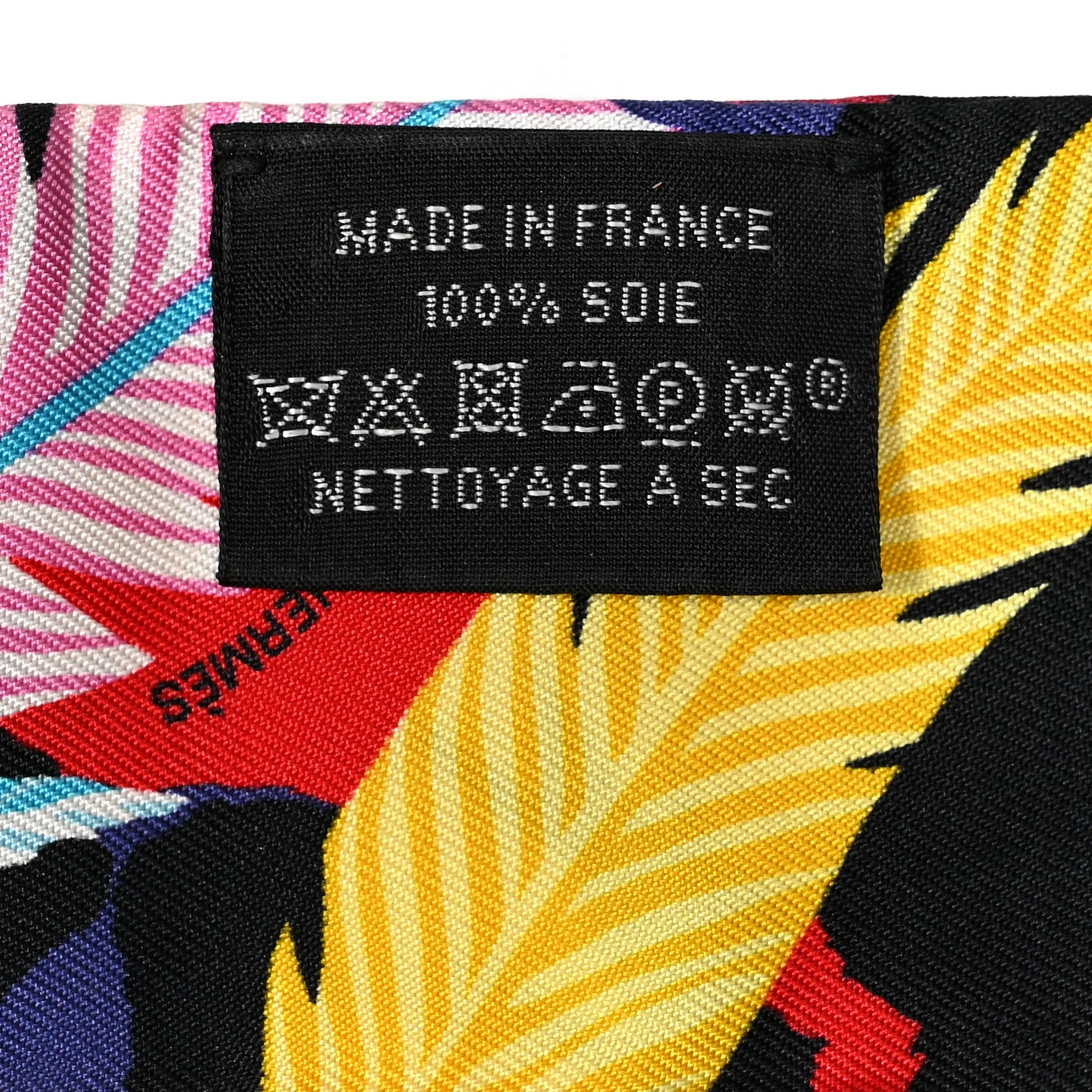 Silk Jaguar Quetzal Twilly Vert Rouge Rose