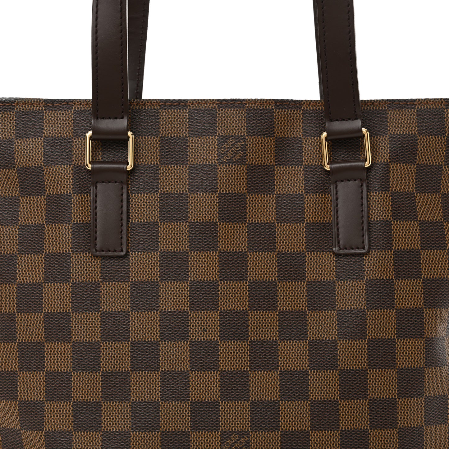 Damier Ebene Cabas Piano