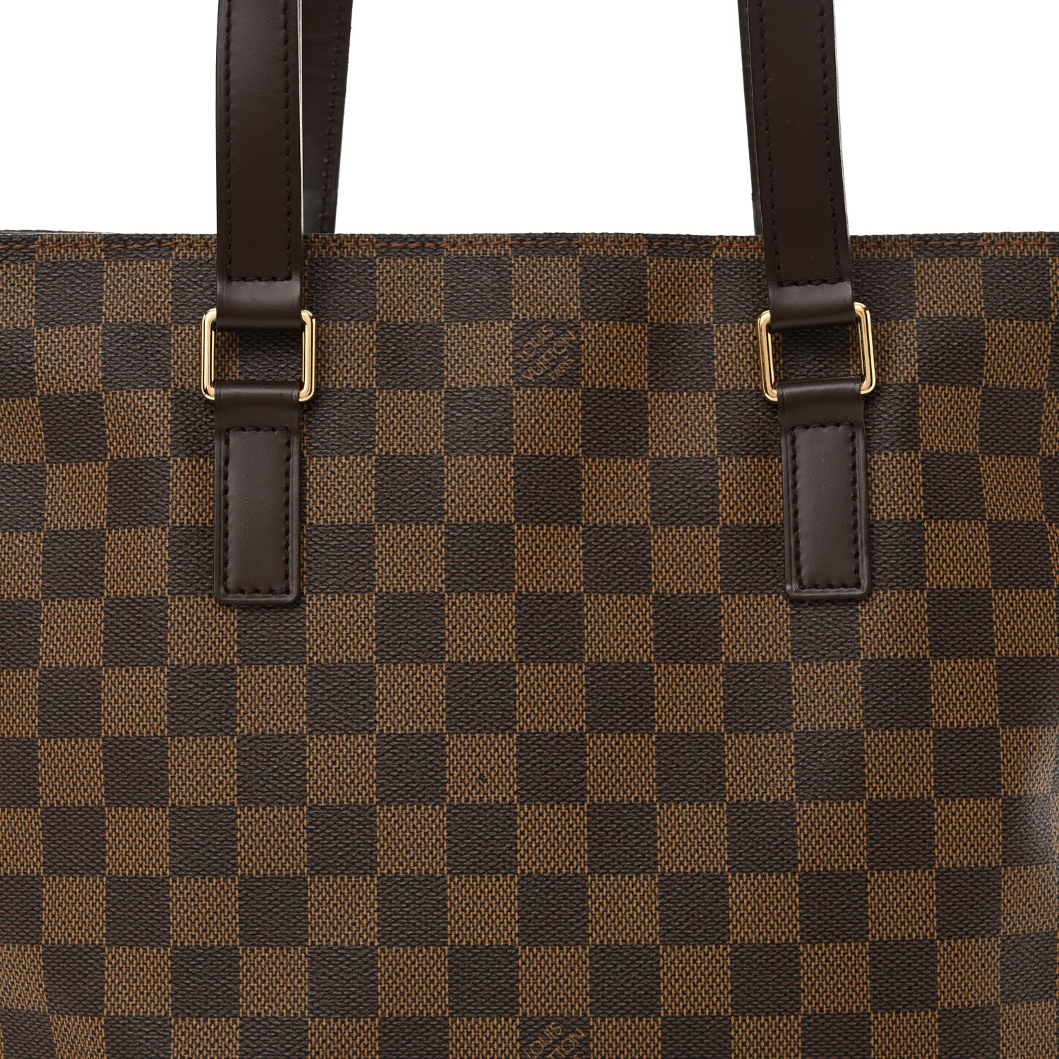 Louis Vuitton Damier Ebene Cabas Piano 8 of 12