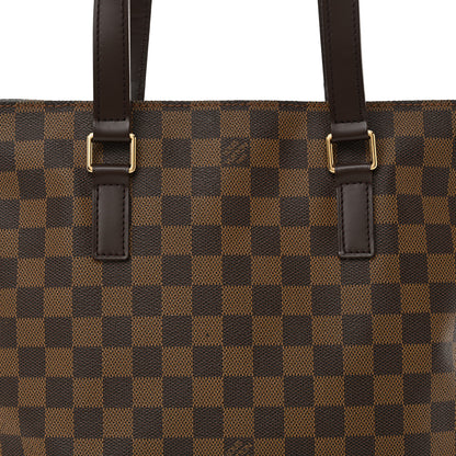 Louis Vuitton Damier Ebene Cabas Piano 8 of 12