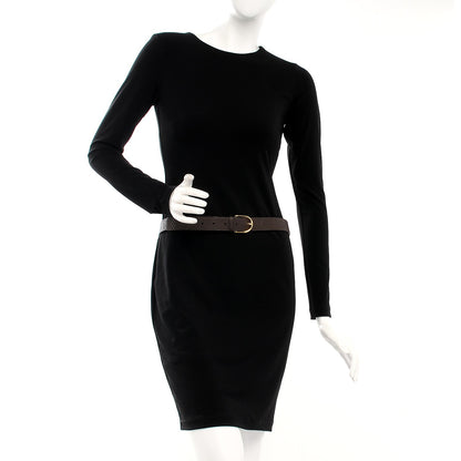 Louis Vuitton Empreinte Gracieuse 30mm Belt 85 34 Earth 2 of 6