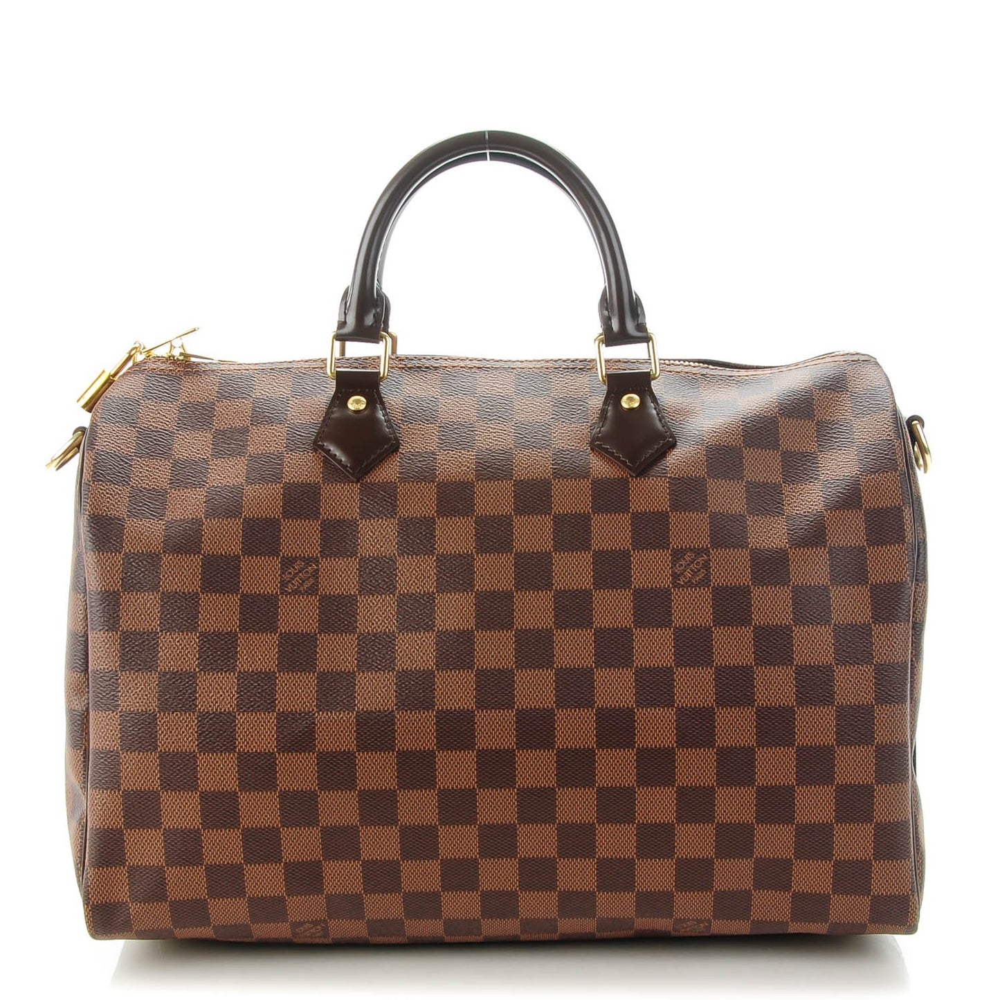 Damier Ebene Speedy Bandouliere 35