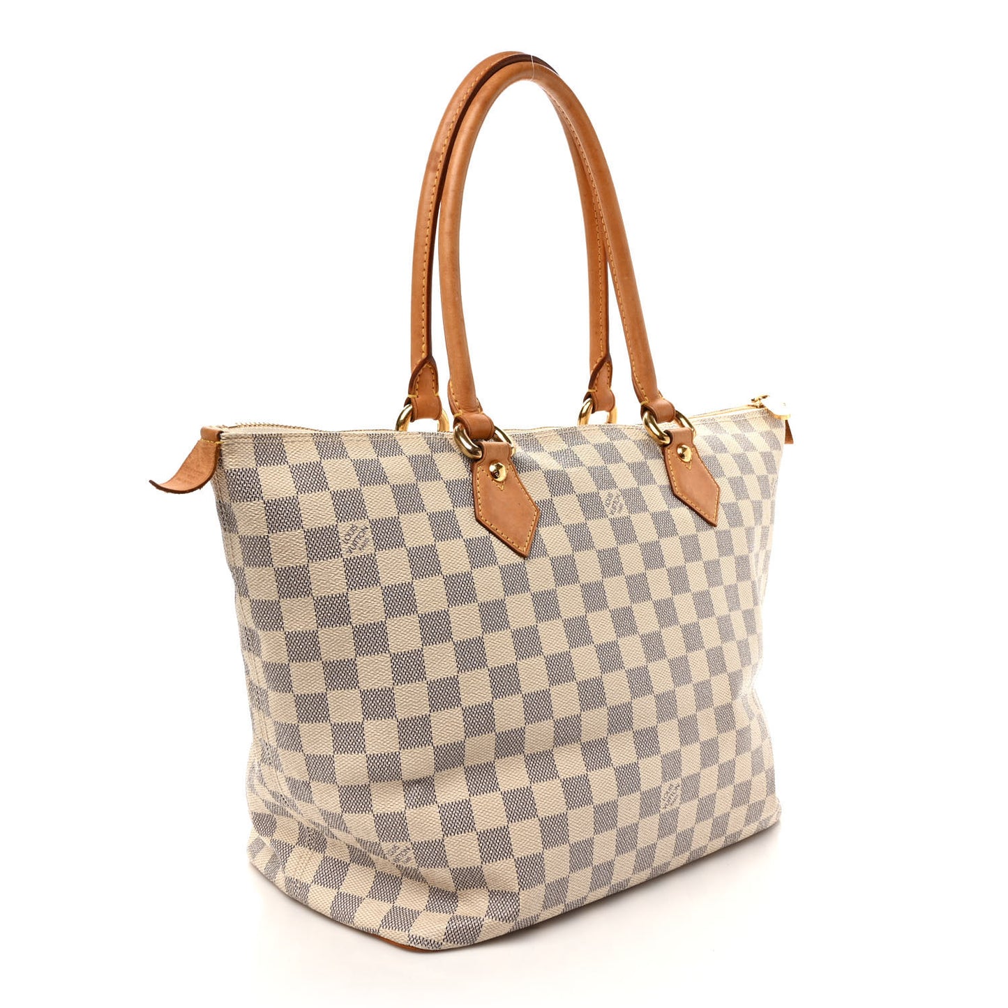 Damier Azur Saleya MM