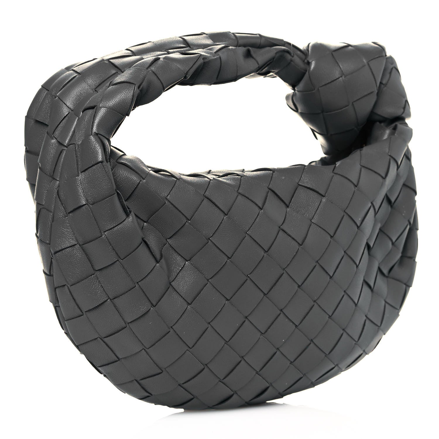 Bottega Veneta Nappa Intrecciato Mini Jodie Thunder 5 of 15