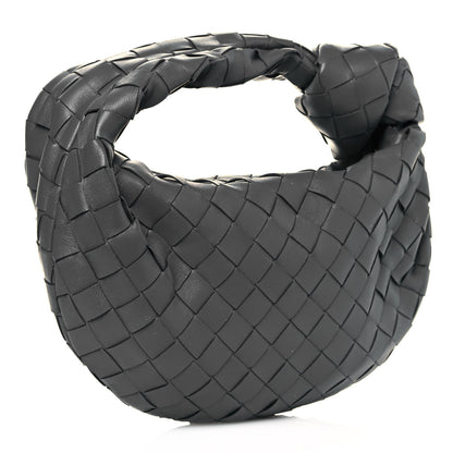 Bottega Veneta Nappa Intrecciato Mini Jodie Thunder 5 of 15