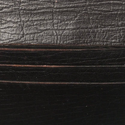 Gucci GG Plus Monogram Ladies GG French Flap Wallet Beige Ebony Cocoa 11 of 12