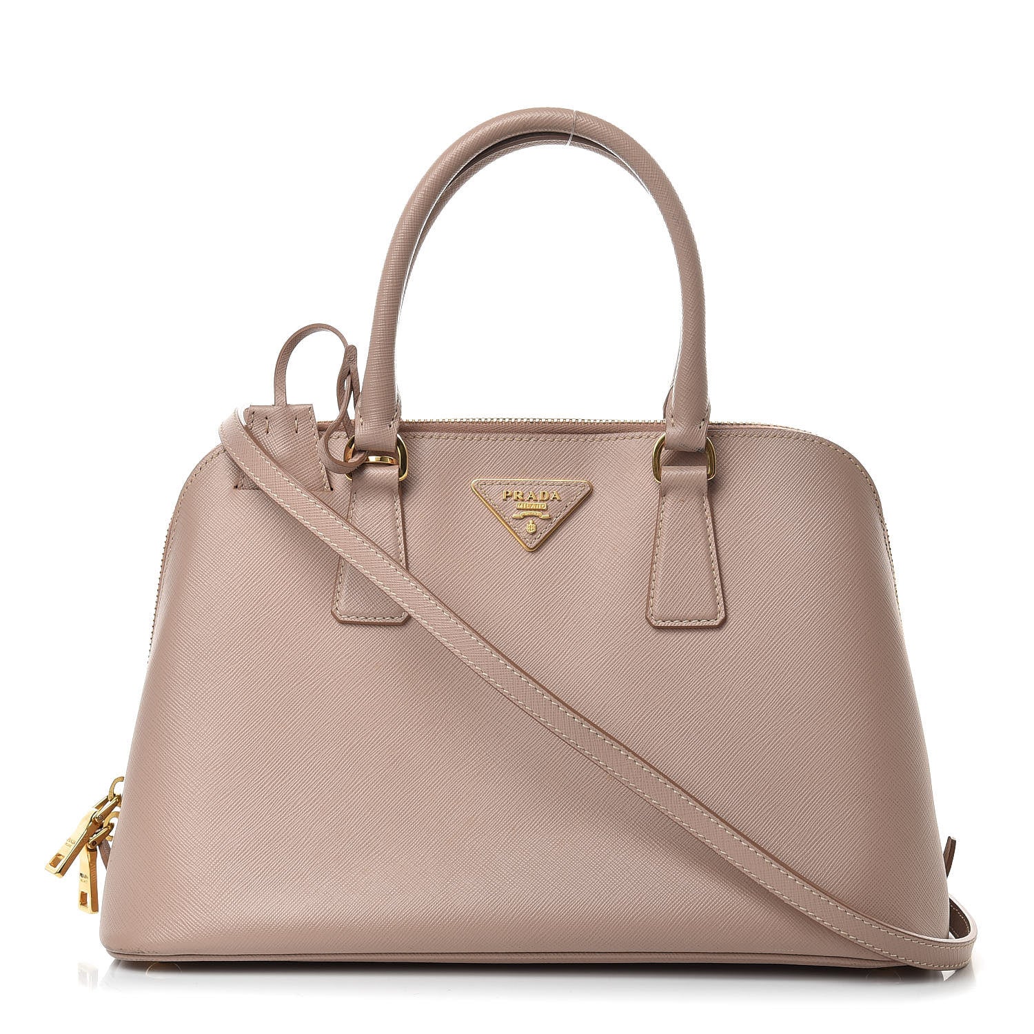 Prada Saffiano Lux Medium Promenade Tote Cammeo 1 of 19