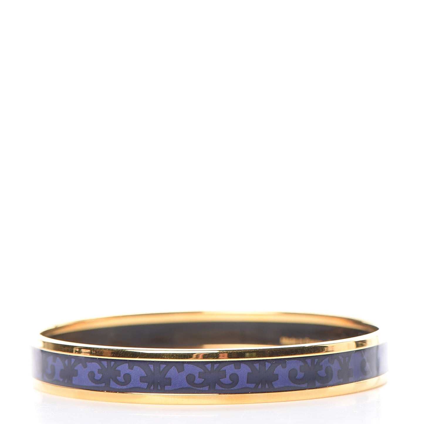 Enamel Printed Narrow Balcons du Guadalquivir Bracelet 62