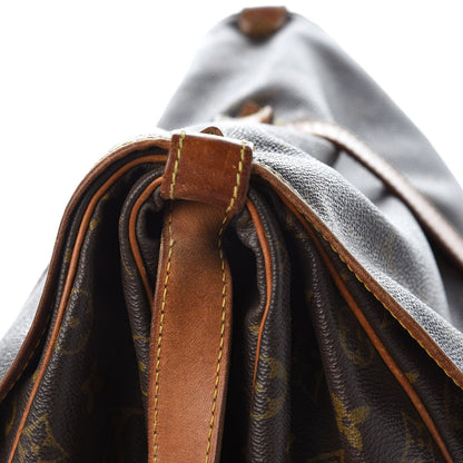 Louis Vuitton Monogram Saumur 35 19 of 23