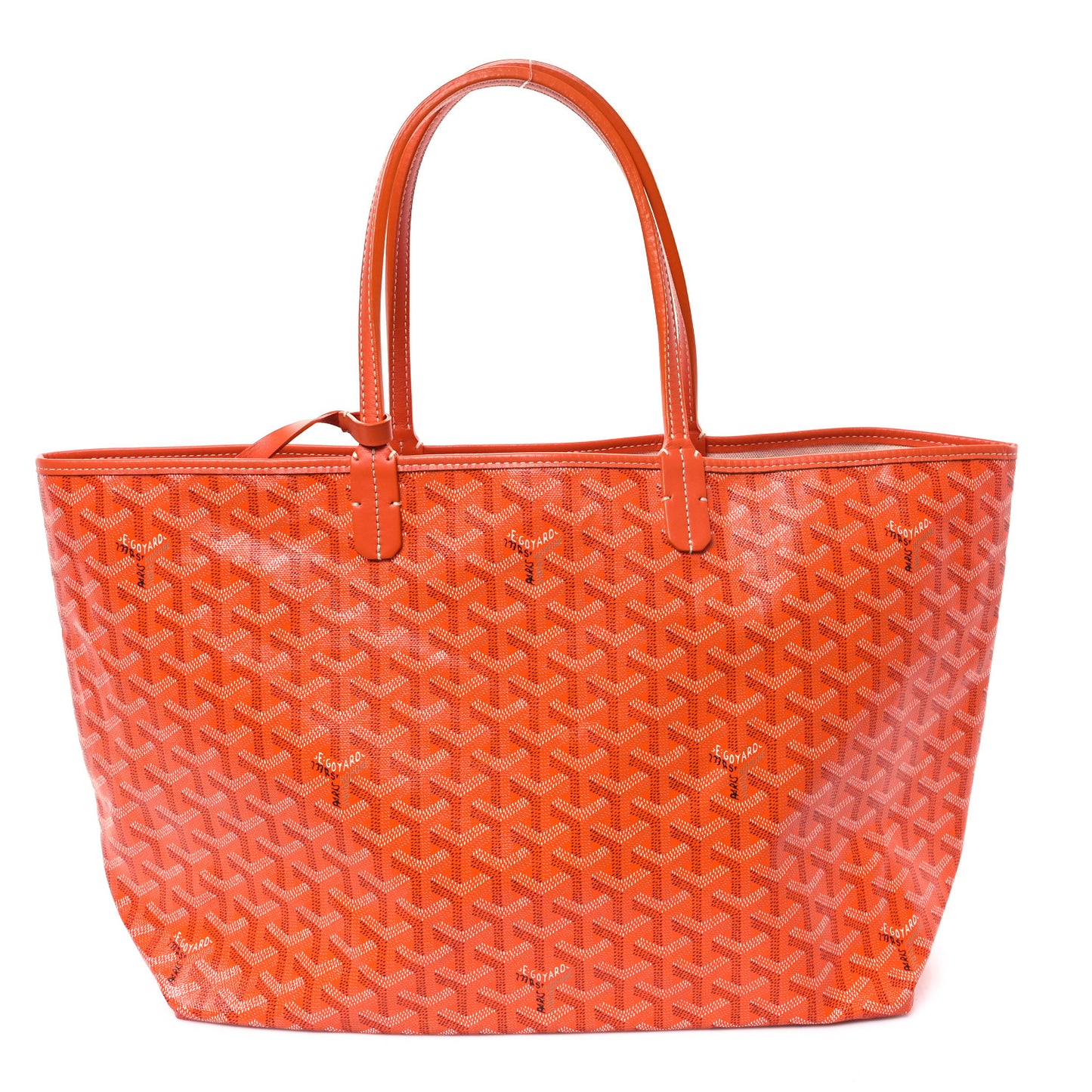 Goyardine Saint Louis PM Orange