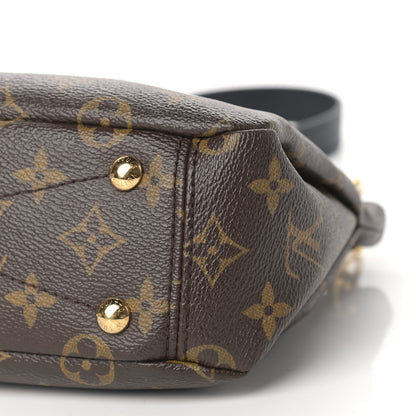 Louis Vuitton Monogram Pallas BB Black 9 of 9