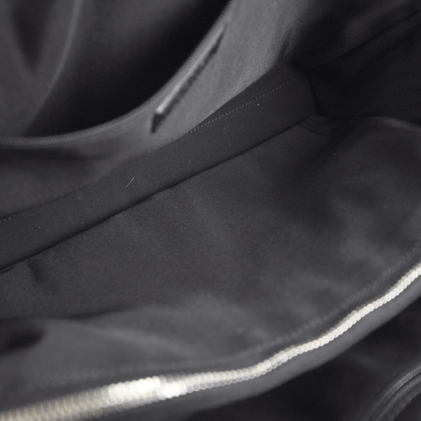 Caviar Cerf Executive Shopper Tote Black SHW