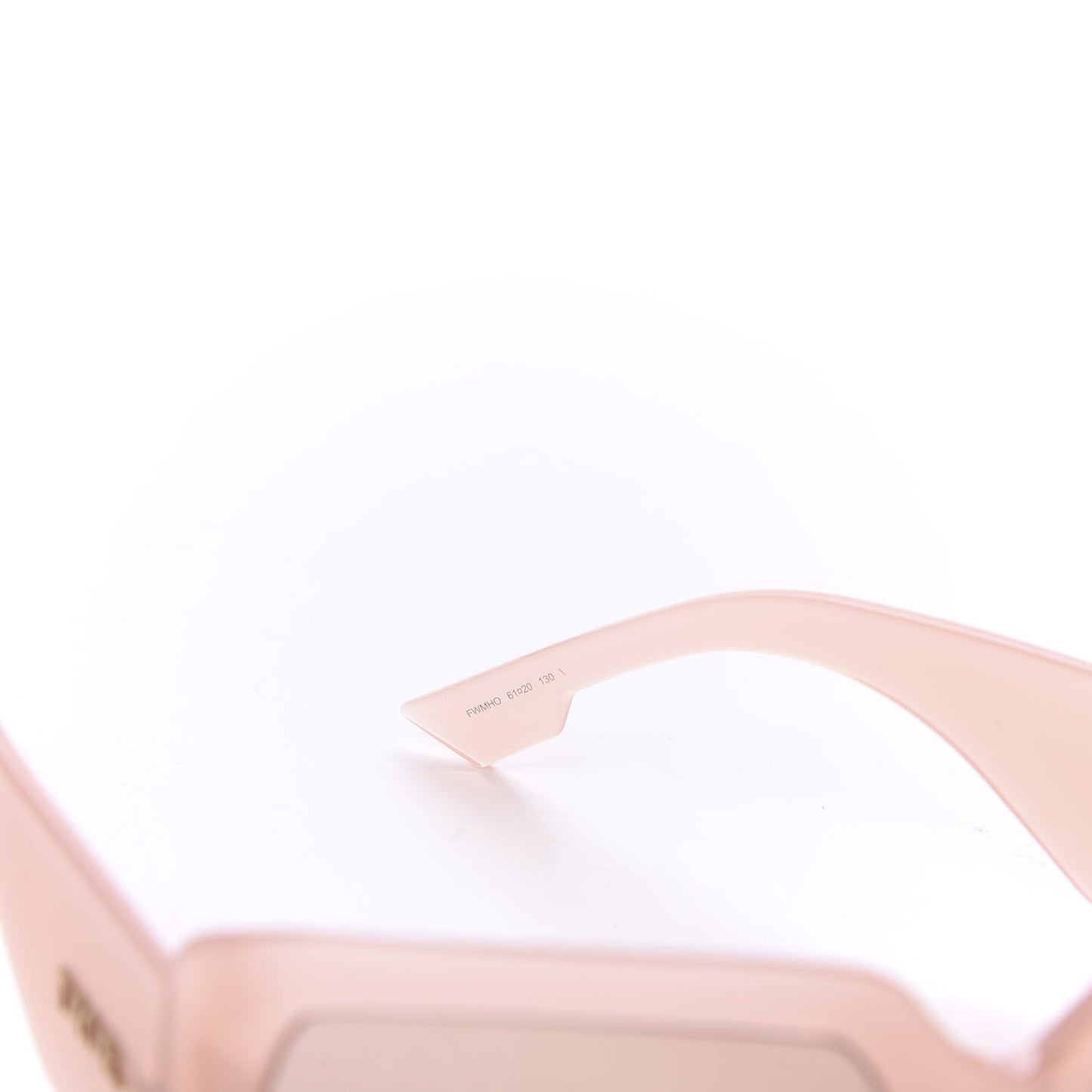 SoLight2 Square Sunglasses Pink