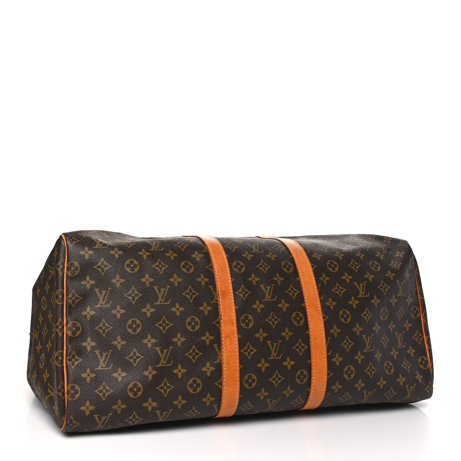 Louis Vuitton Monogram Keepall 55 3 of 12