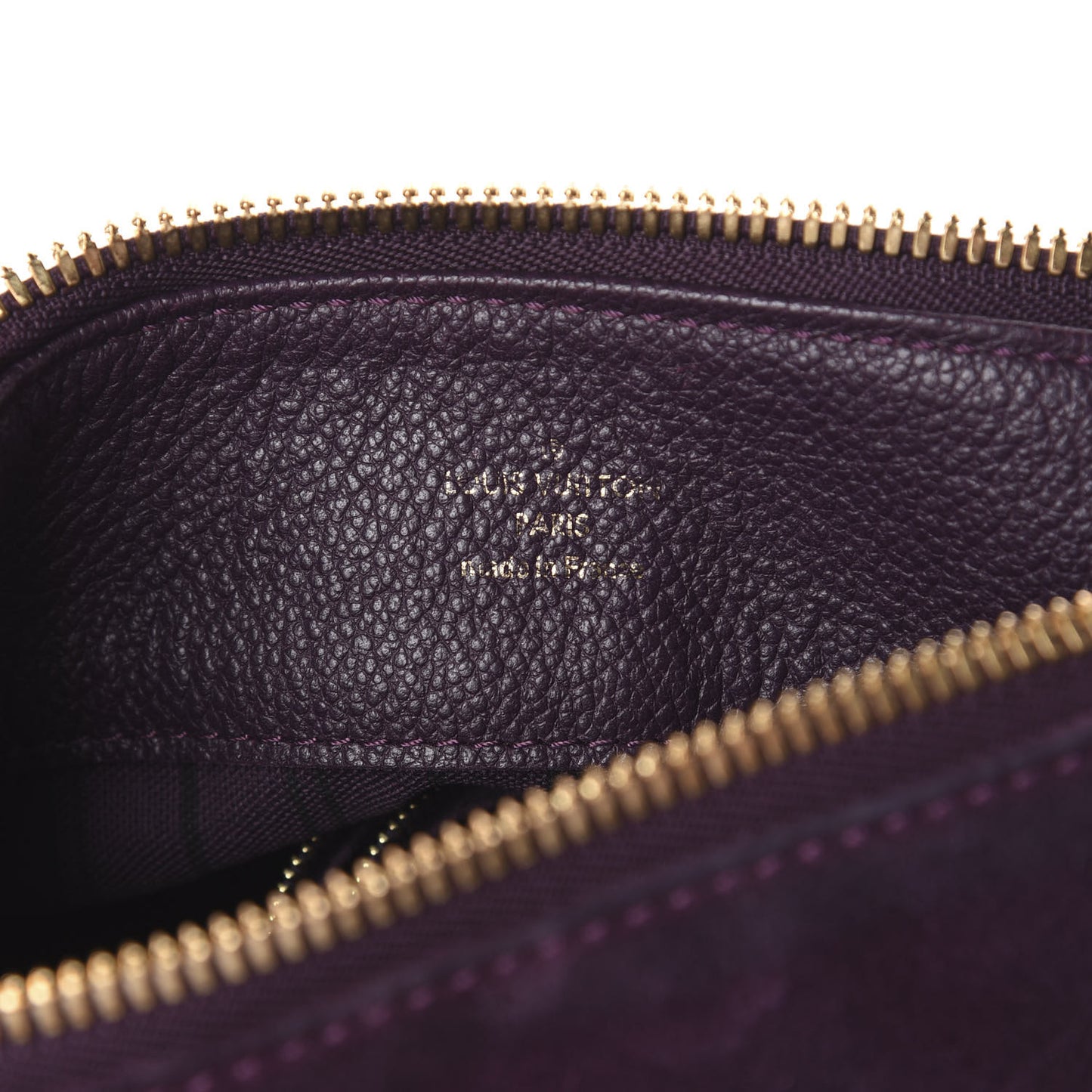 Empreinte Suede Audacieuse MM Aube