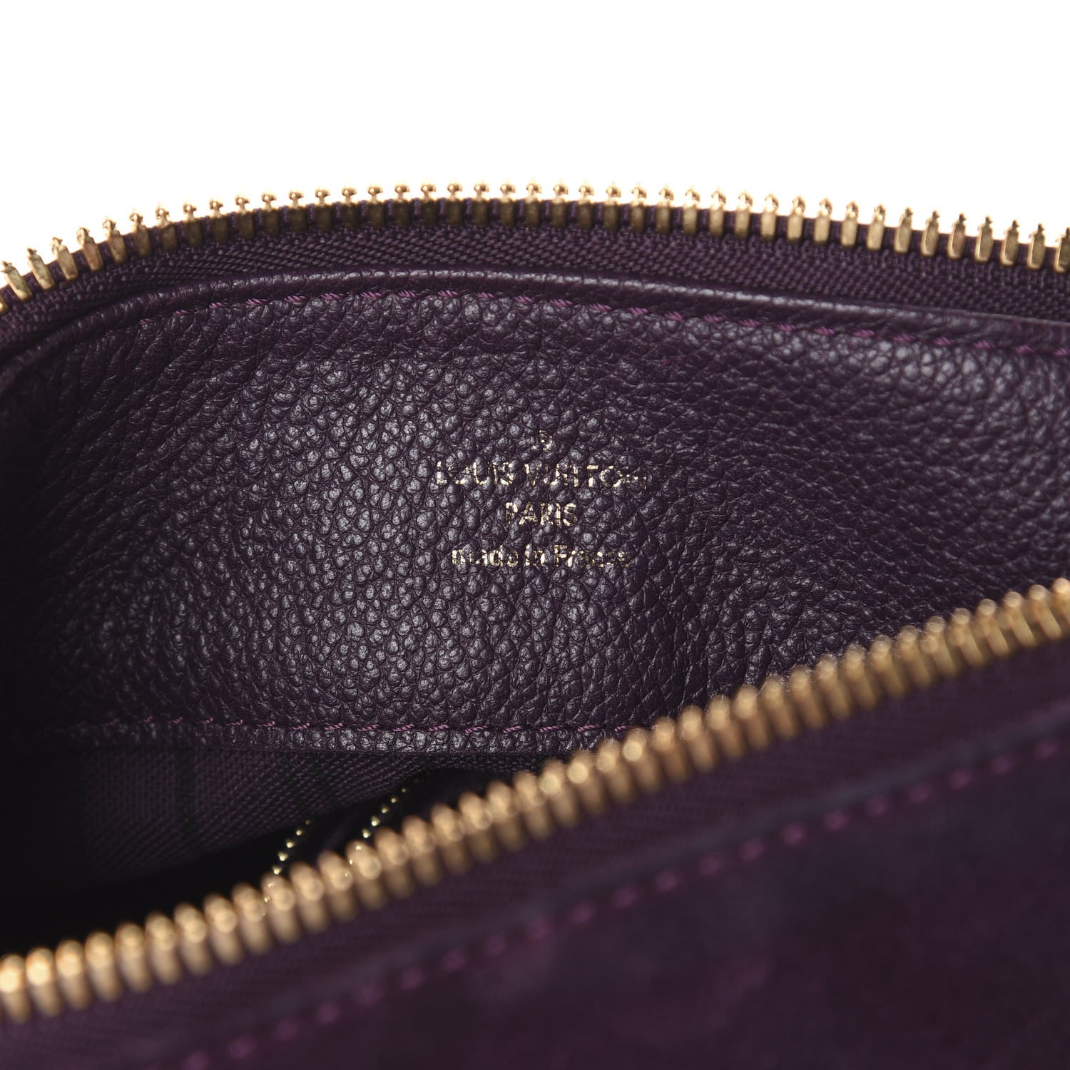 Louis Vuitton Empreinte Suede Audacieuse MM Aube 6 of 9