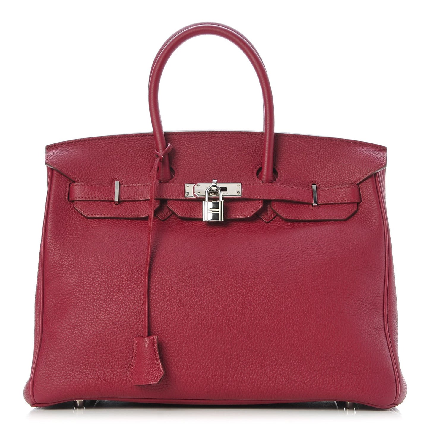 Togo Birkin 35 Rubis